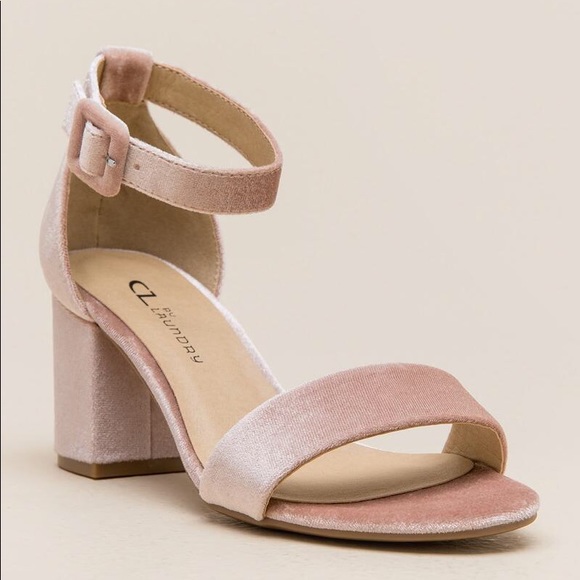 cl by laundry jody sandal gold